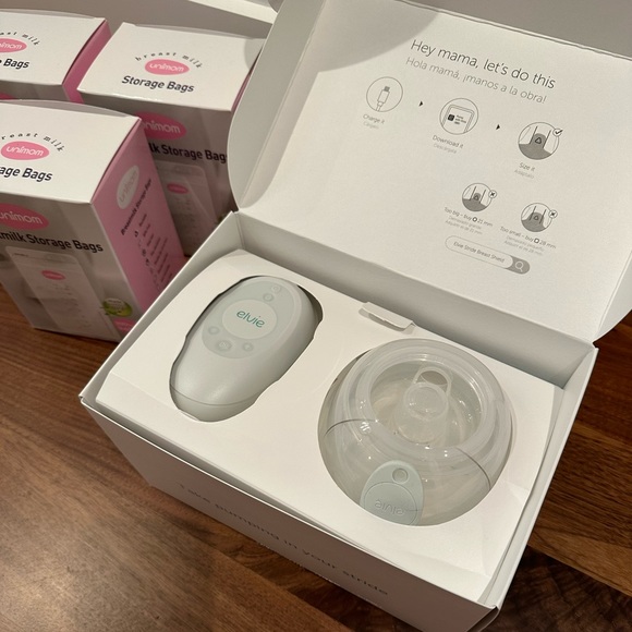 Elvie Other Elvie Stride Breast Pump Bags Poshmark